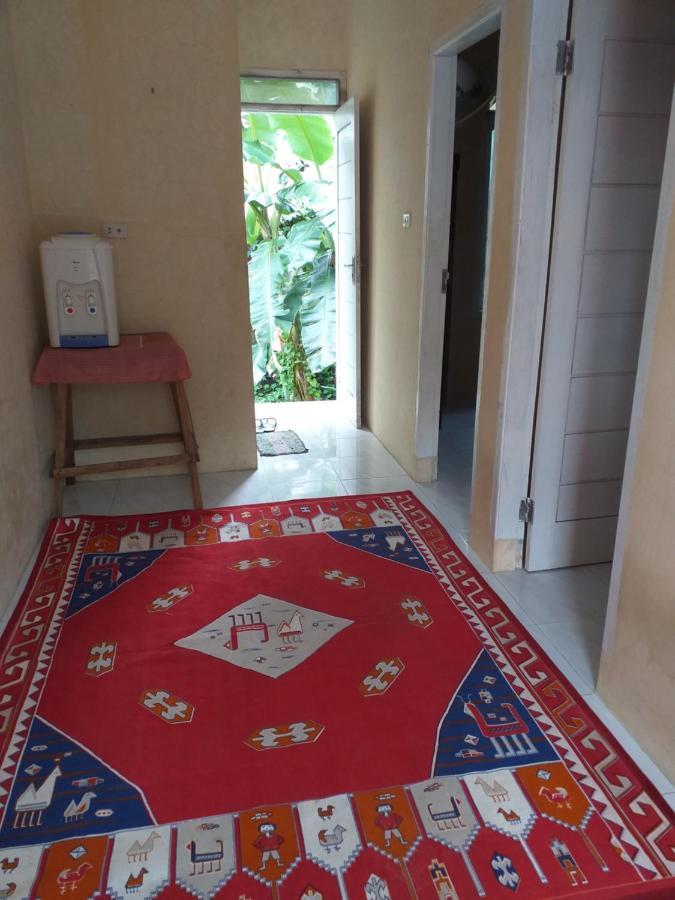 Kenangan Guest House Сабанґ Екстер'єр фото