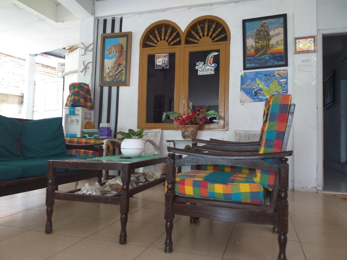 Kenangan Guest House Сабанґ Екстер'єр фото